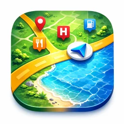 Icono de Samarkand UZ Offline Map