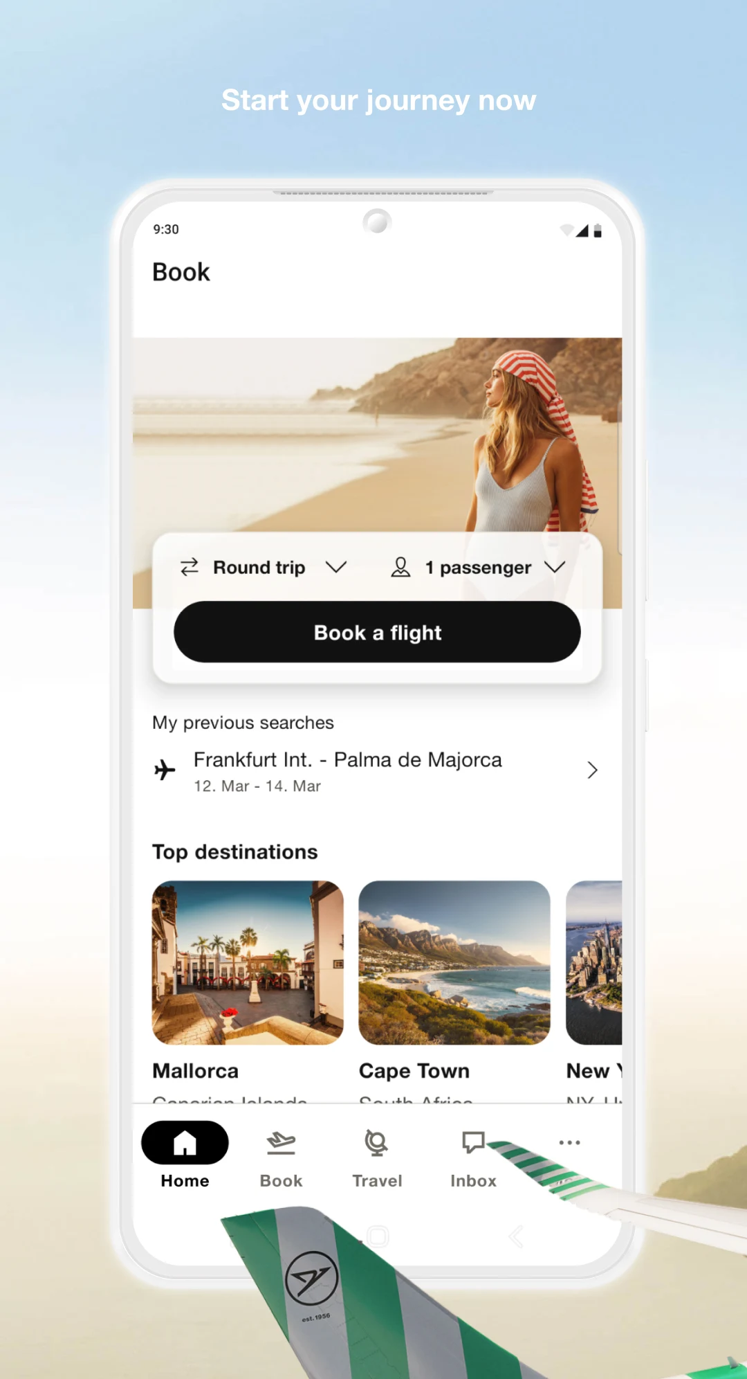 Condor screenshot